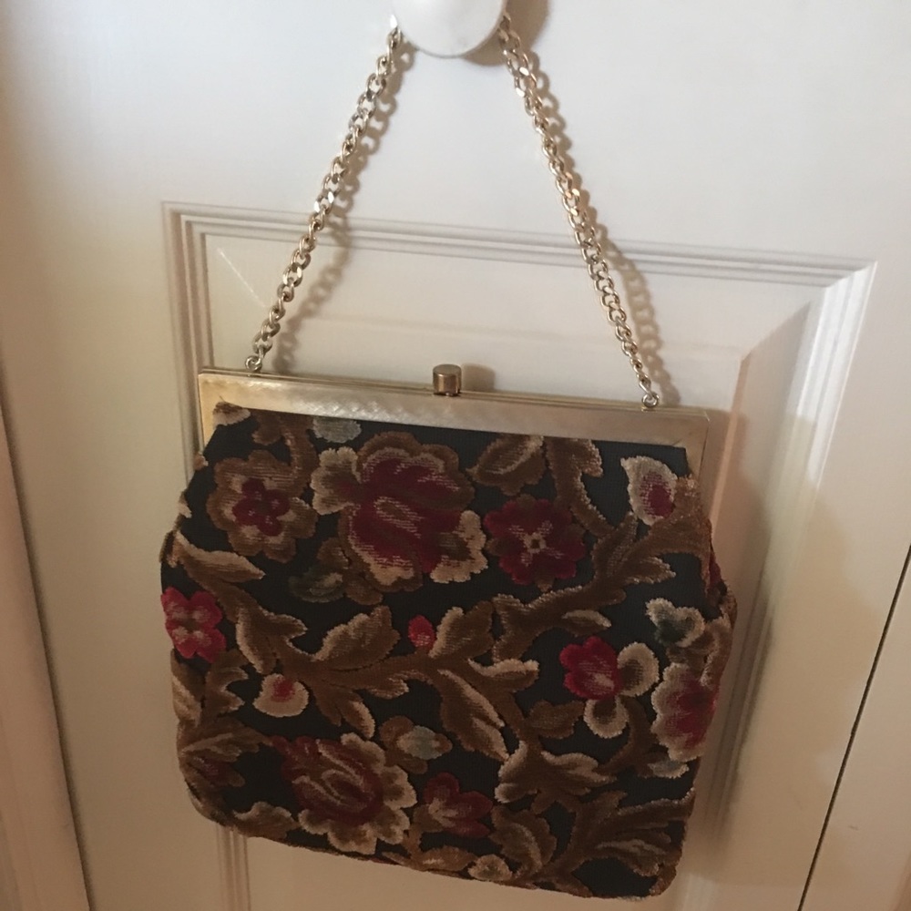 Vintage bag  GARAY from the 50’s.